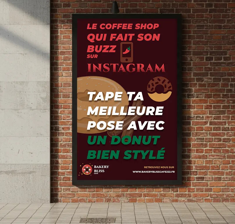 Ambiance café intérieur