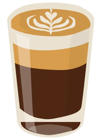 Café noisette