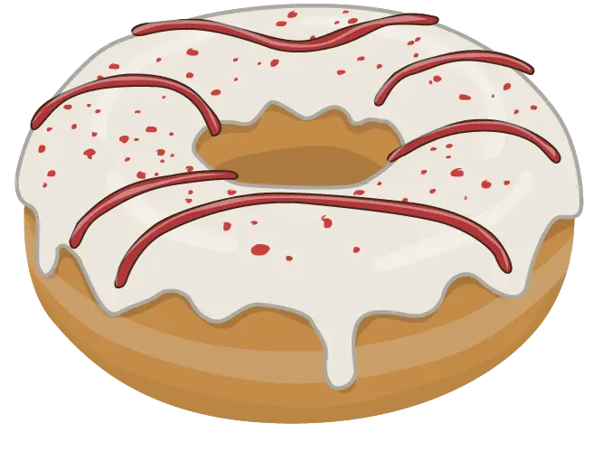 Donut au piment