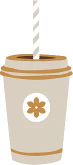 Smoothie printemps